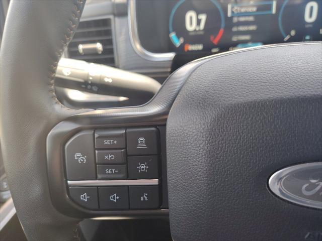used 2023 Ford F-150 car, priced at $55,397