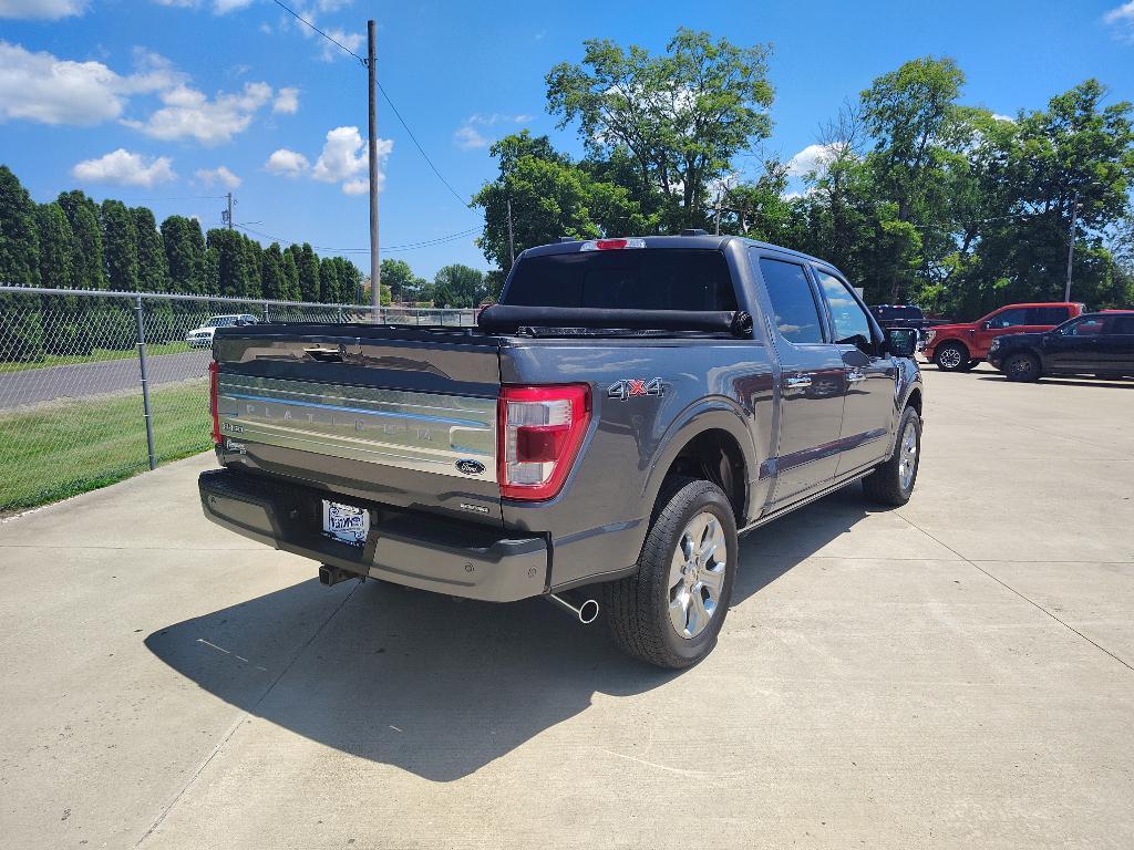 used 2023 Ford F-150 car, priced at $54,797