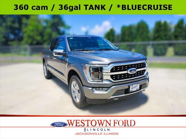 used 2023 Ford F-150 car, priced at $55,397
