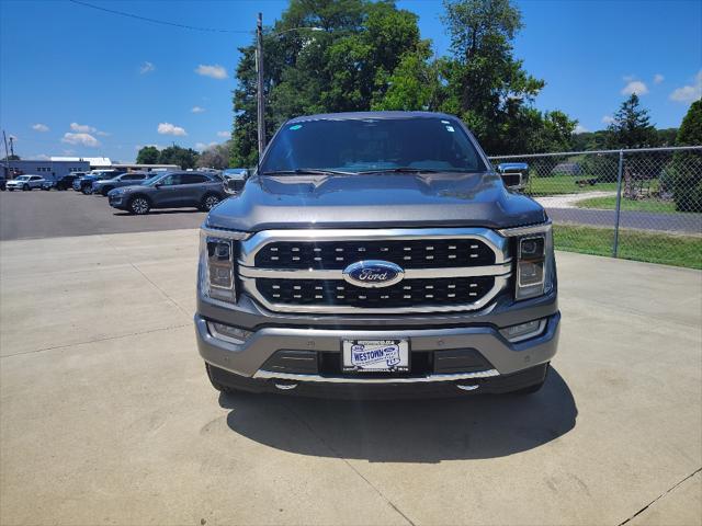 used 2023 Ford F-150 car, priced at $55,397