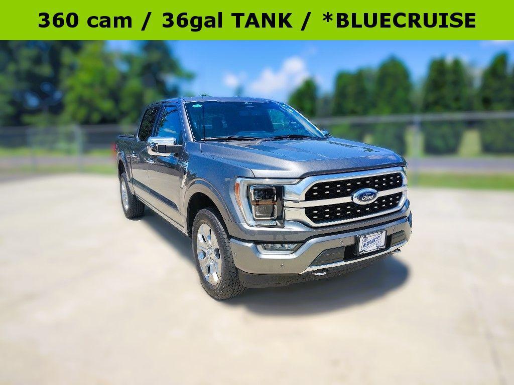 used 2023 Ford F-150 car, priced at $54,797