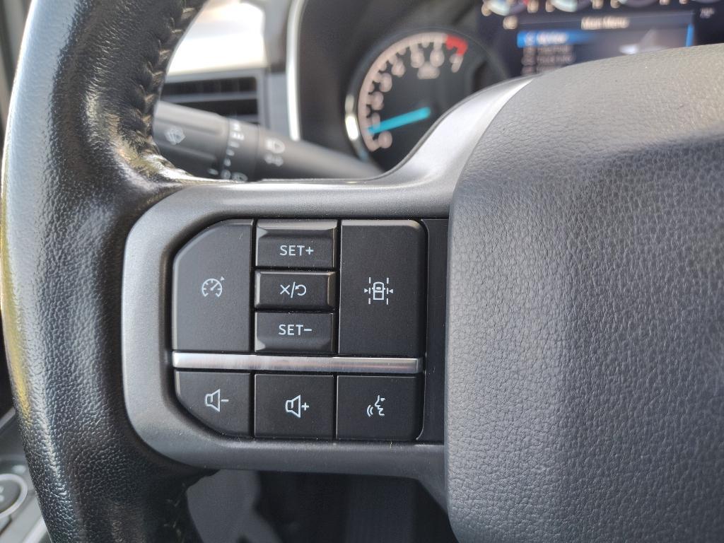 used 2021 Ford F-150 car, priced at $33,999