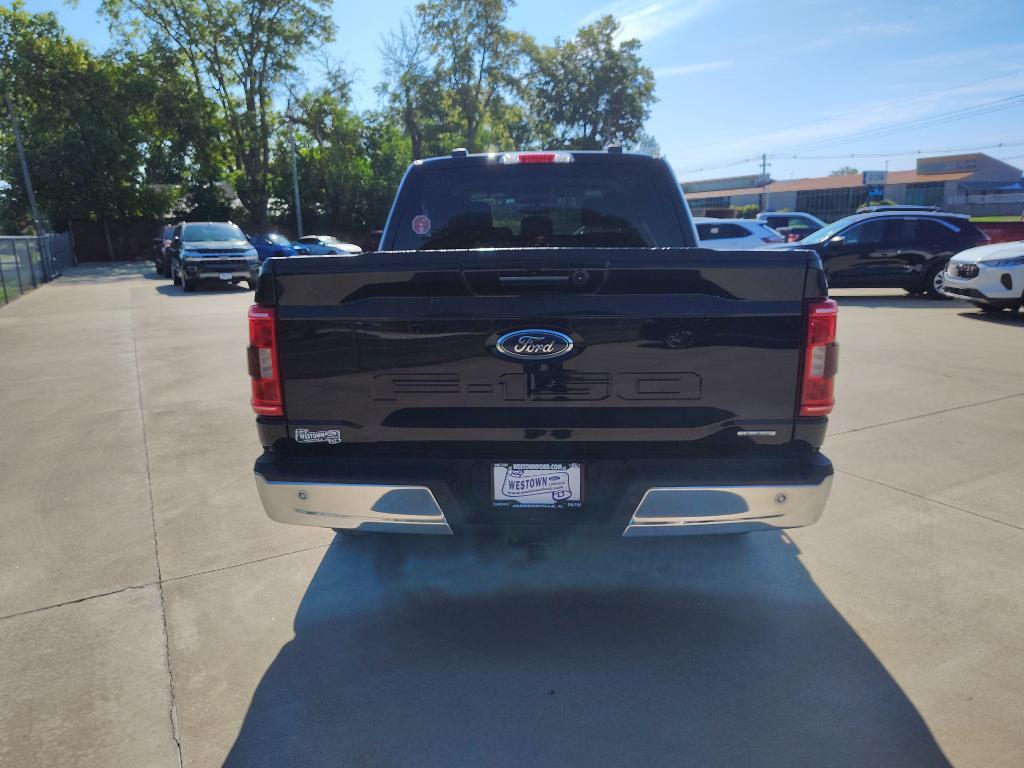 used 2021 Ford F-150 car, priced at $33,999
