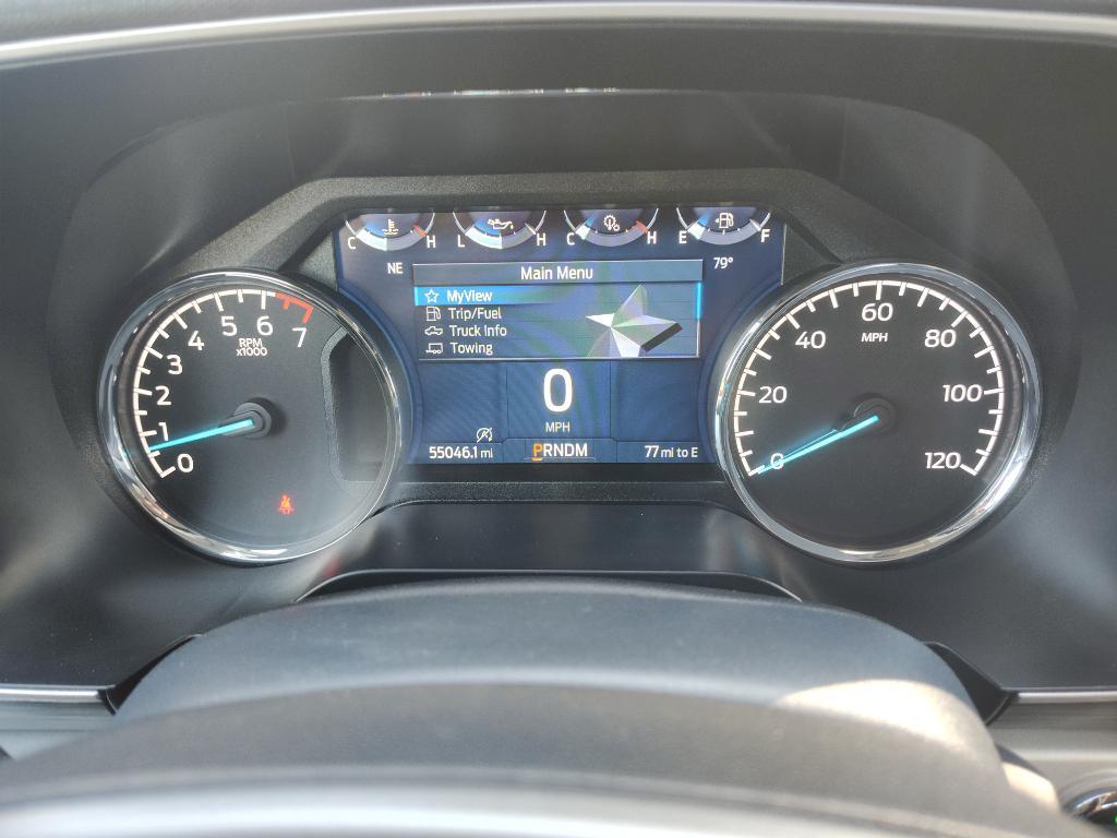 used 2021 Ford F-150 car, priced at $33,999