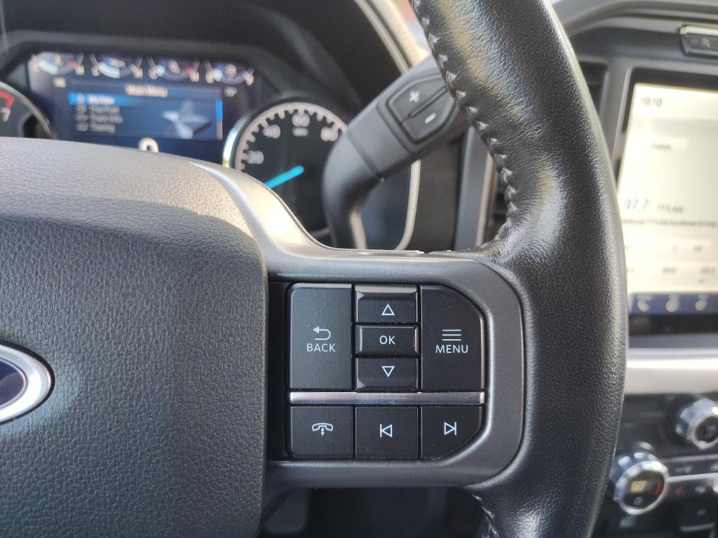 used 2021 Ford F-150 car, priced at $33,999