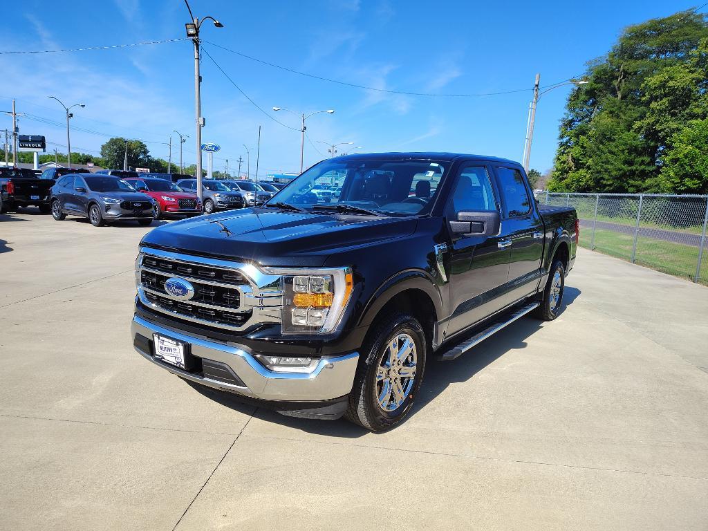 used 2021 Ford F-150 car, priced at $33,999
