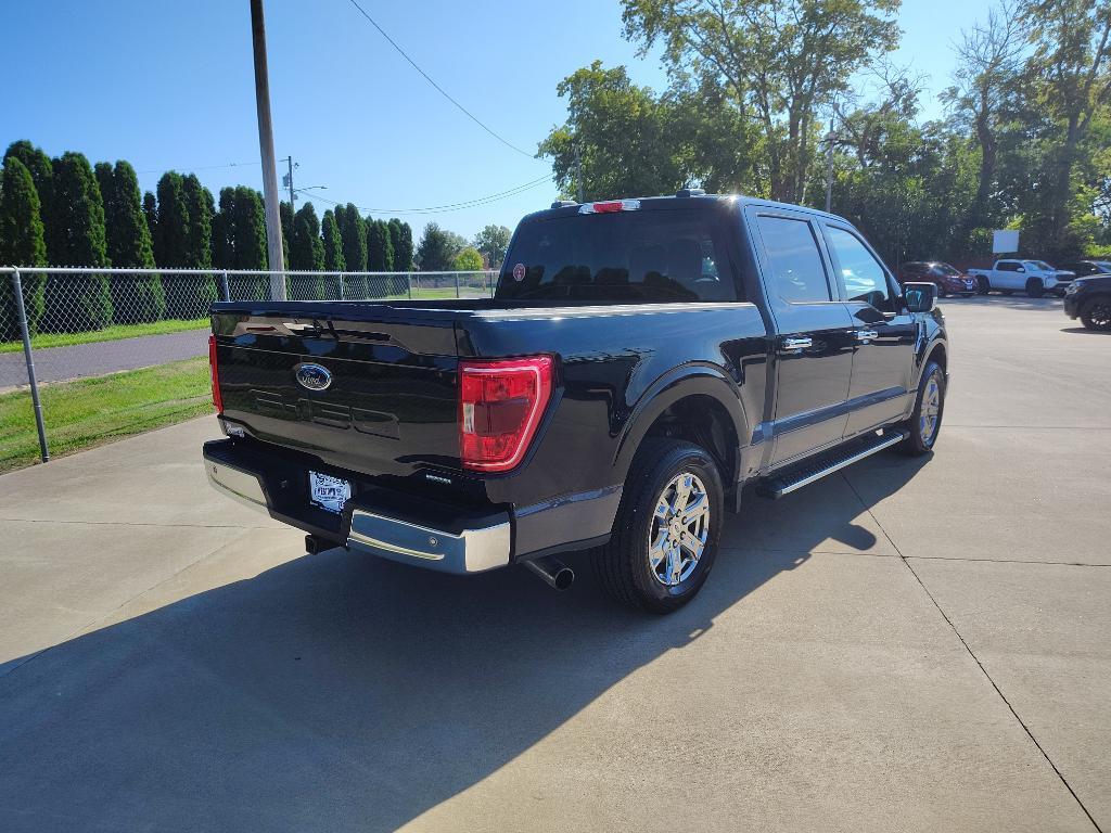 used 2021 Ford F-150 car, priced at $33,999