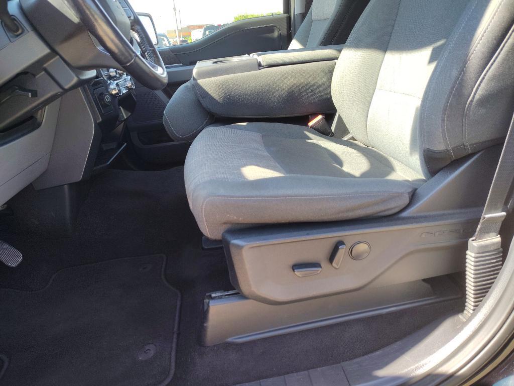 used 2021 Ford F-150 car, priced at $33,999