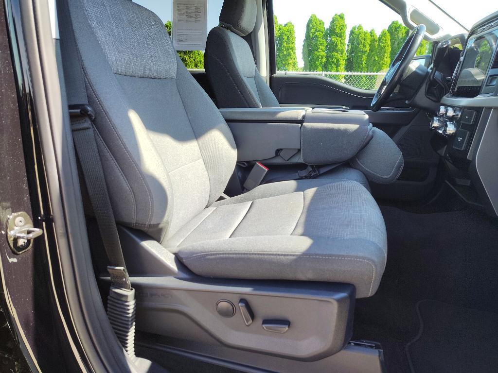 used 2021 Ford F-150 car, priced at $33,999