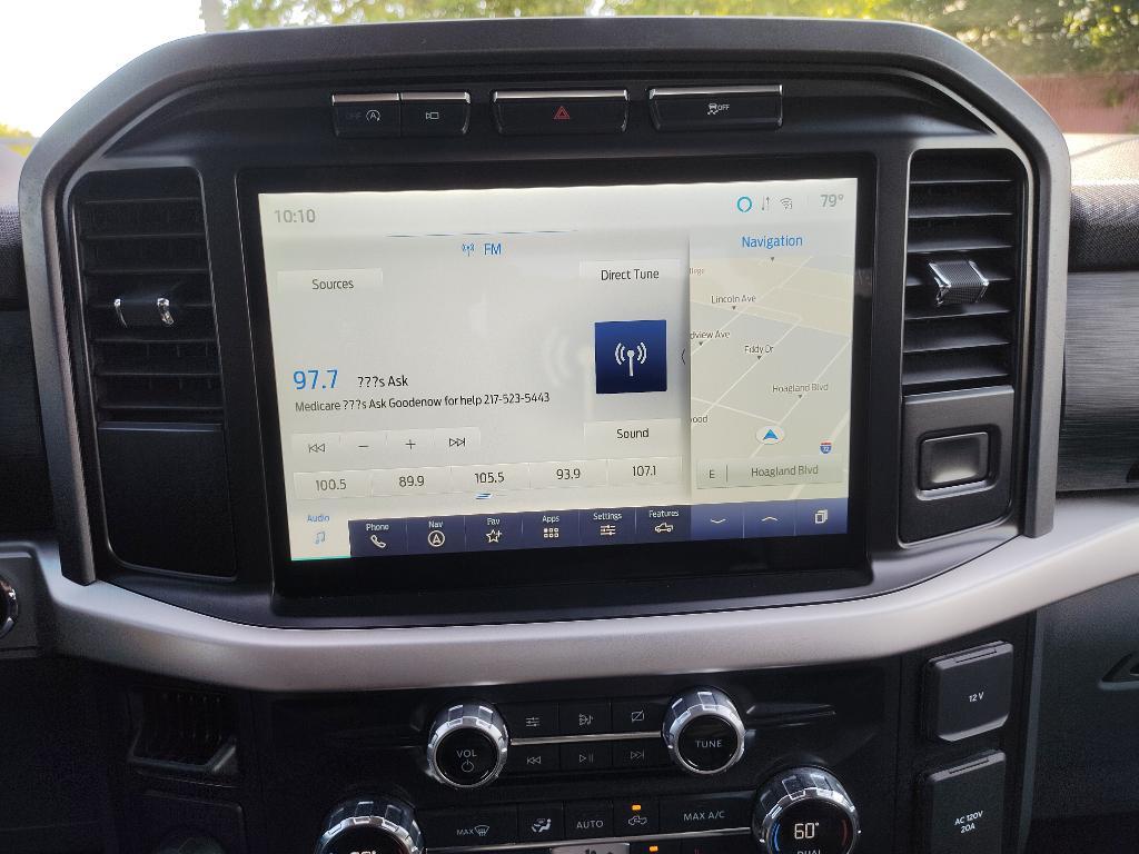 used 2021 Ford F-150 car, priced at $33,999