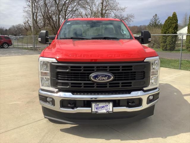 new 2024 Ford F-350 car, priced at $61,877