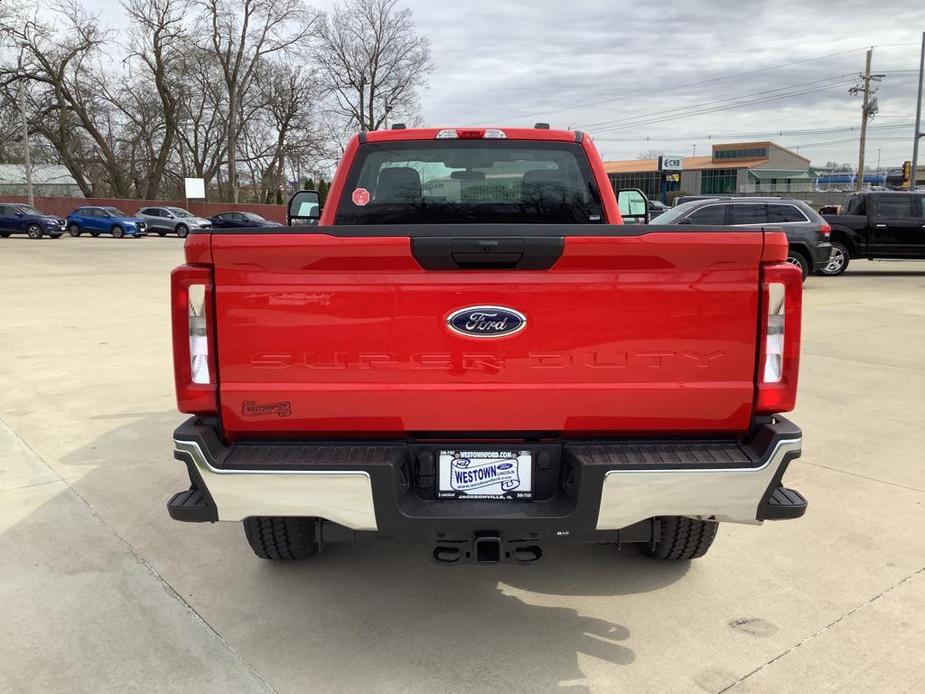 new 2024 Ford F-350 car, priced at $65,300