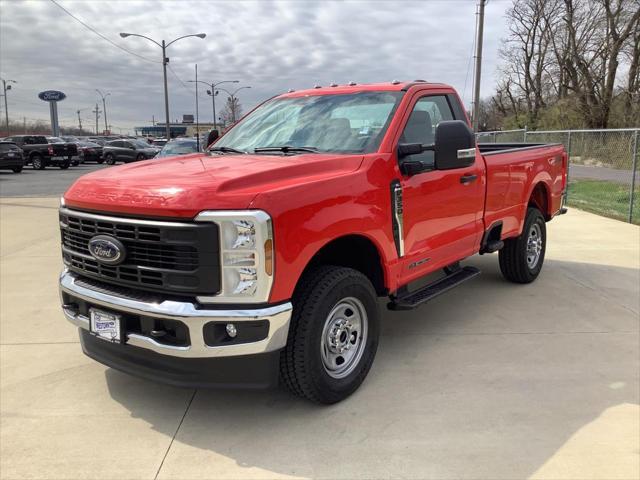 new 2024 Ford F-350 car, priced at $61,877