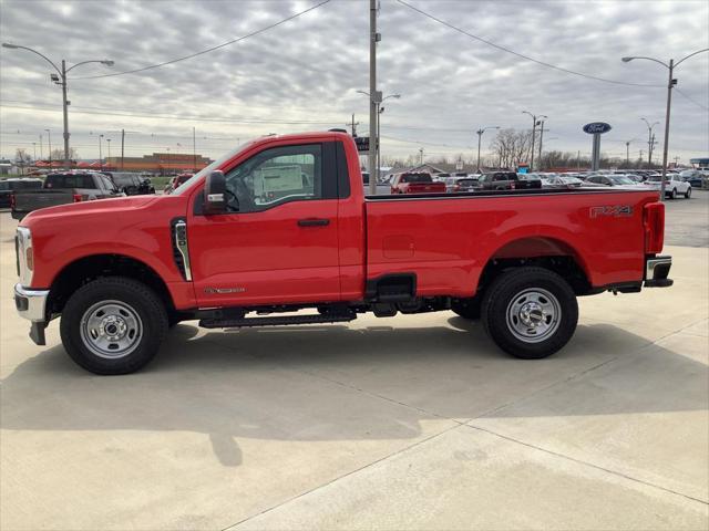 new 2024 Ford F-350 car, priced at $61,877