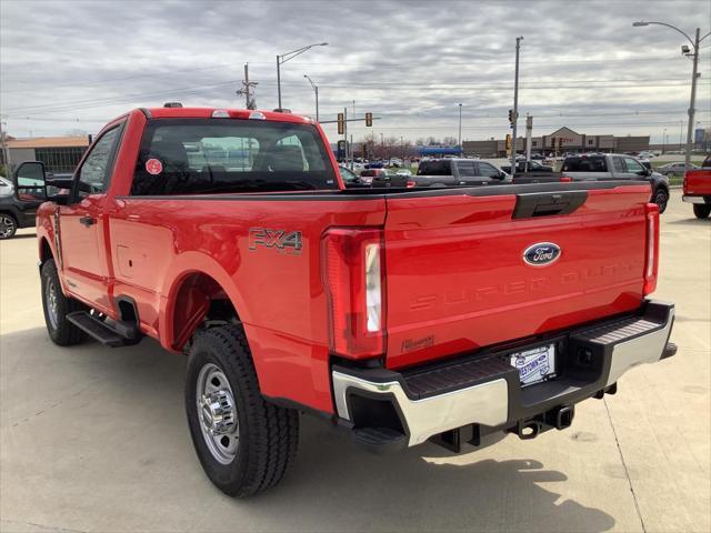 new 2024 Ford F-350 car, priced at $61,877