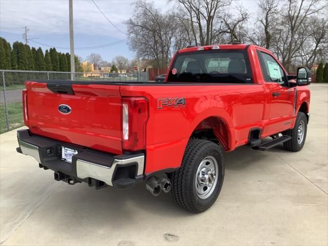 new 2024 Ford F-350 car, priced at $61,877