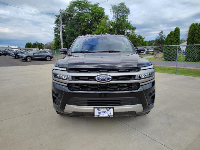 used 2024 Ford Expedition car, priced at $58,396