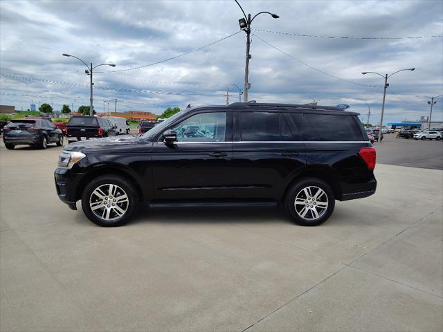 used 2024 Ford Expedition car, priced at $58,396