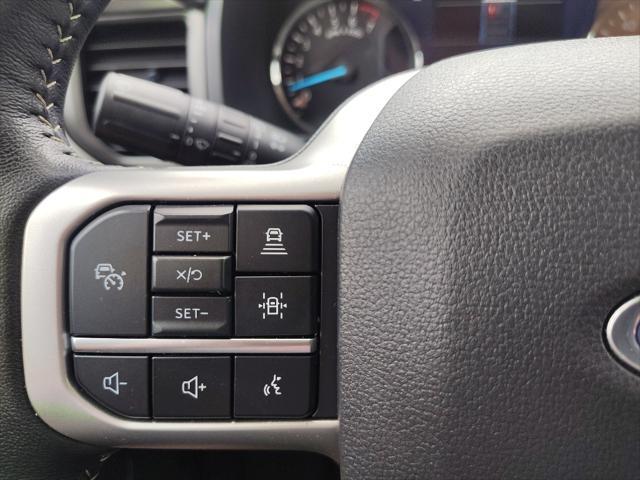 used 2024 Ford Expedition car, priced at $58,396