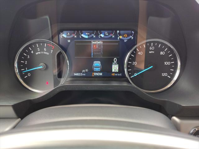 used 2024 Ford Expedition car, priced at $58,396