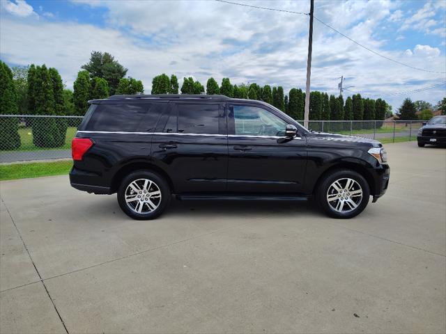 used 2024 Ford Expedition car, priced at $58,396