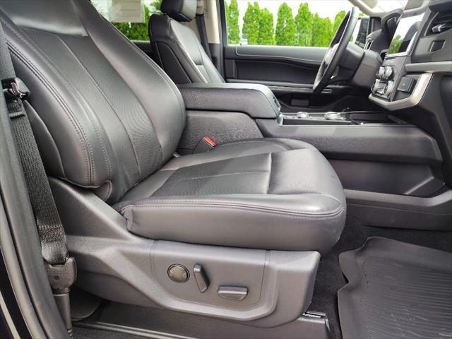 used 2024 Ford Expedition car, priced at $58,396