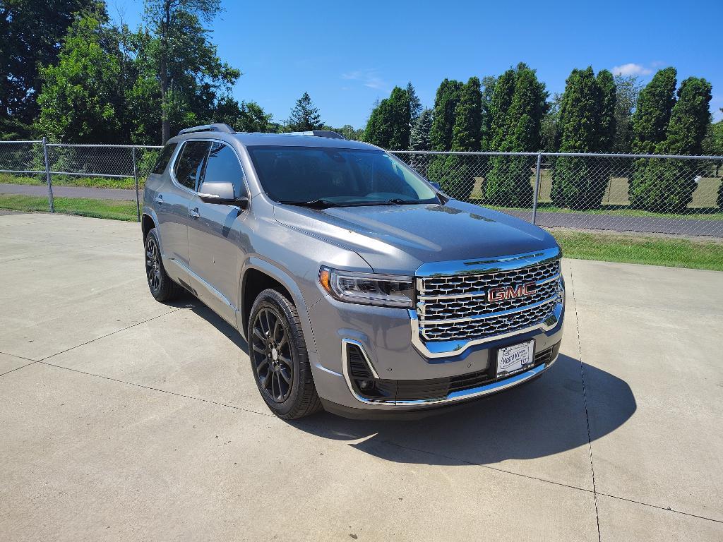 used 2020 GMC Acadia car, priced at $30,991
