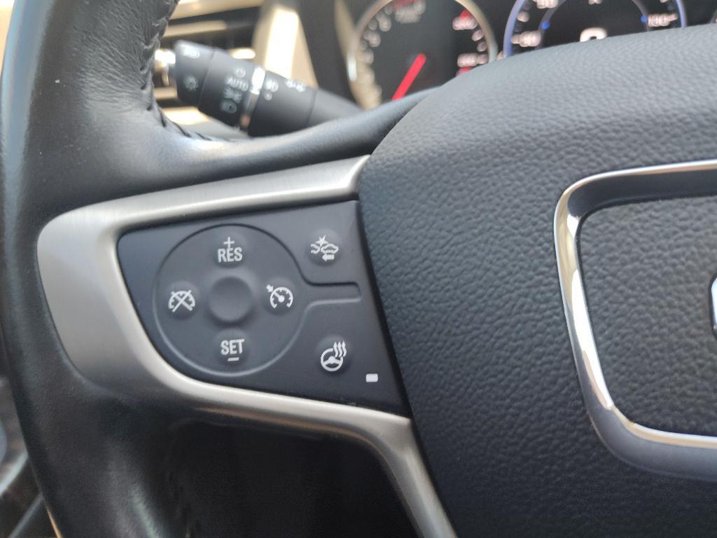 used 2020 GMC Acadia car