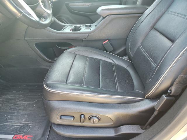 used 2020 GMC Acadia car, priced at $29,997