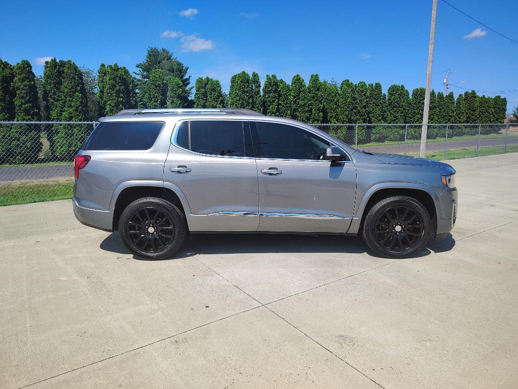 used 2020 GMC Acadia car