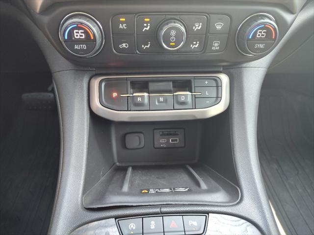used 2020 GMC Acadia car, priced at $29,997