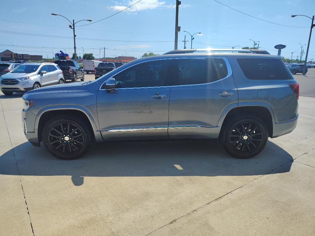 used 2020 GMC Acadia car