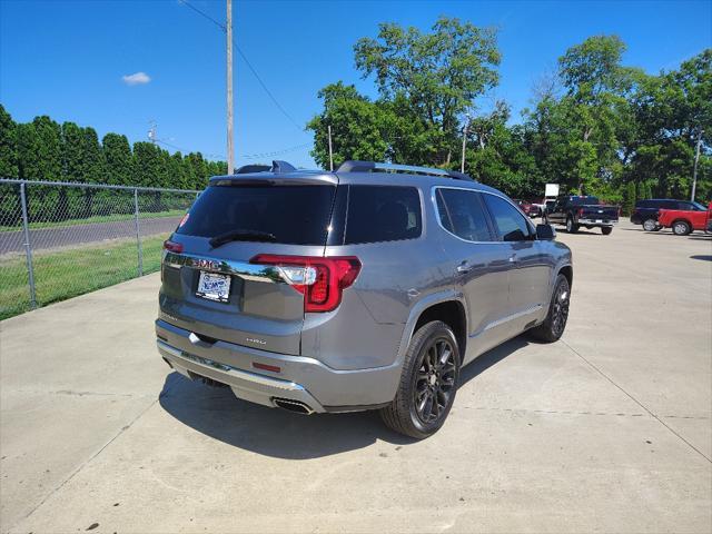 used 2020 GMC Acadia car, priced at $29,997