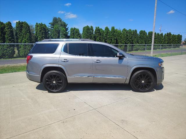 used 2020 GMC Acadia car, priced at $29,997