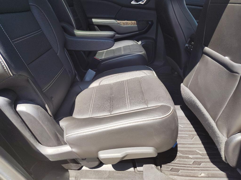 used 2020 GMC Acadia car