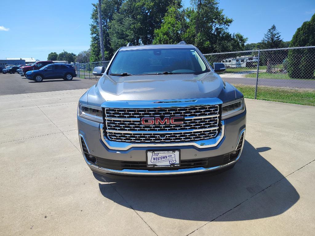 used 2020 GMC Acadia car