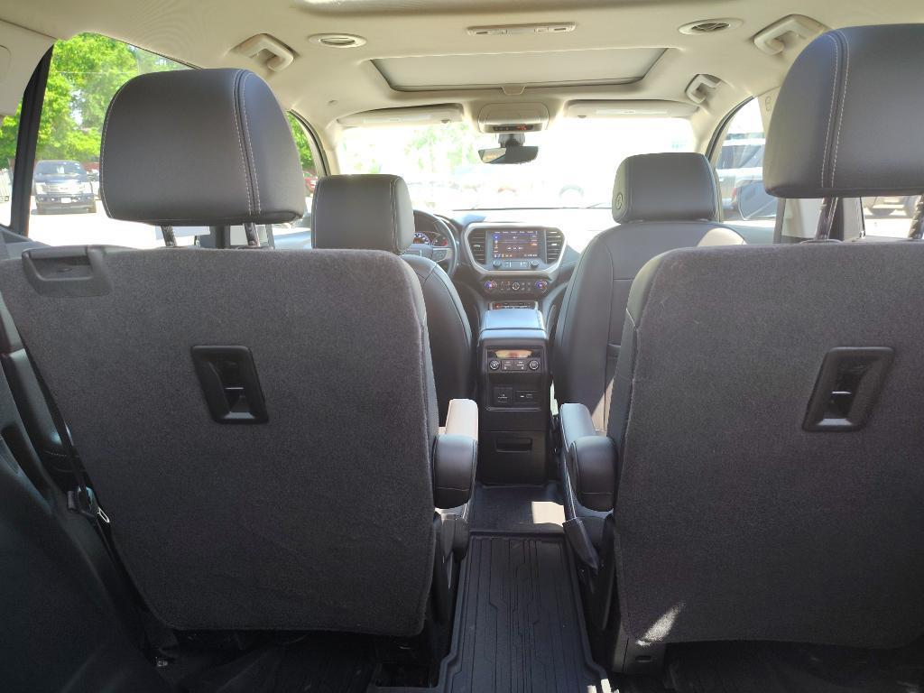 used 2020 GMC Acadia car