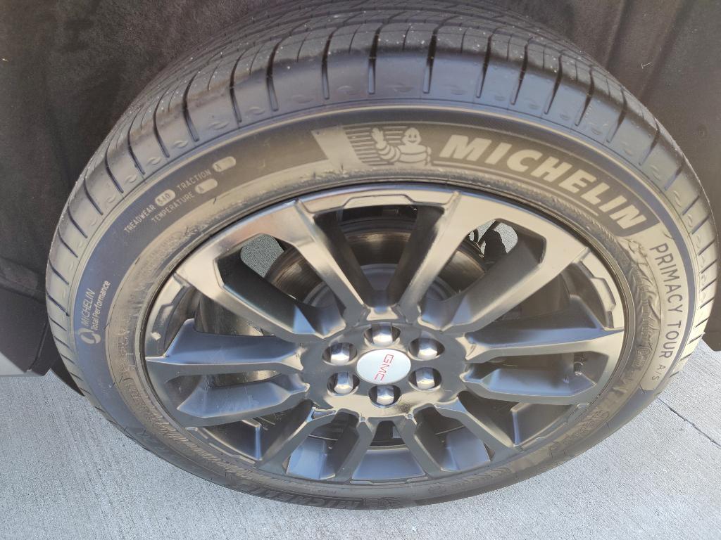 used 2020 GMC Acadia car