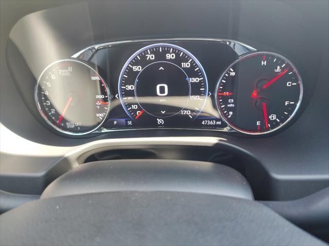 used 2020 GMC Acadia car, priced at $29,997