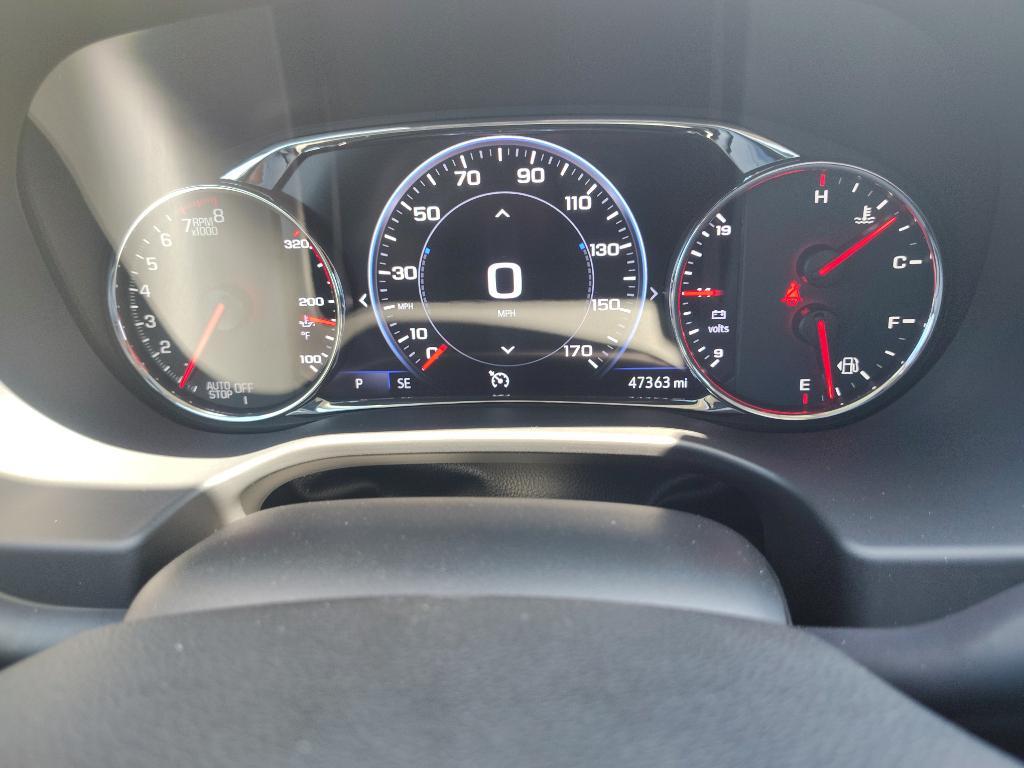 used 2020 GMC Acadia car