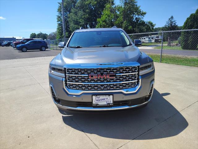used 2020 GMC Acadia car, priced at $29,997