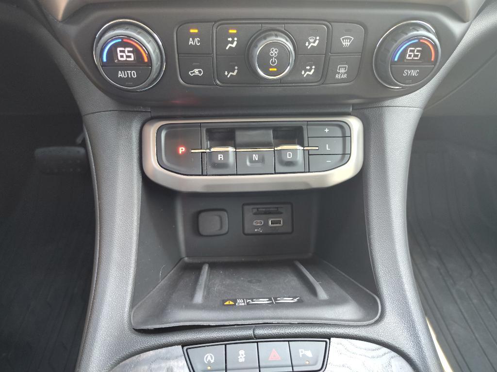 used 2020 GMC Acadia car