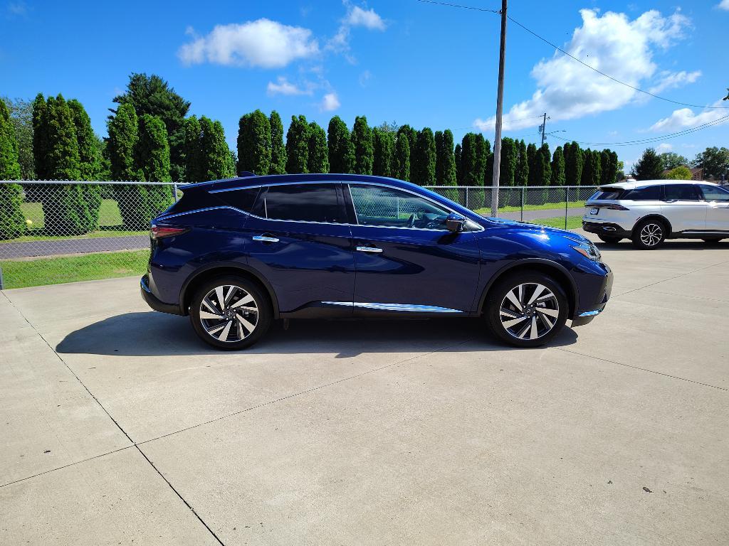 used 2024 Nissan Murano car, priced at $33,597