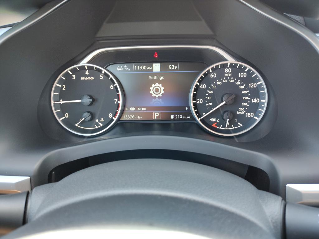 used 2024 Nissan Murano car, priced at $33,597