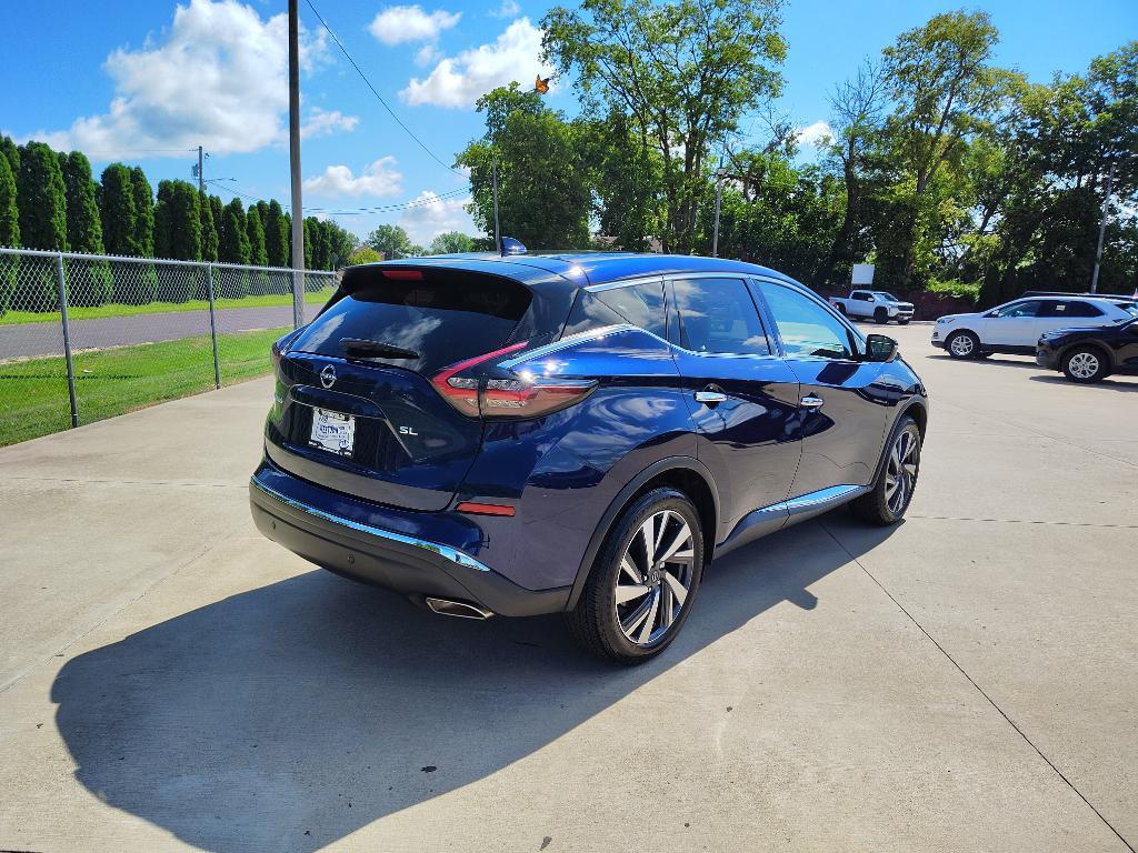 used 2024 Nissan Murano car, priced at $33,597