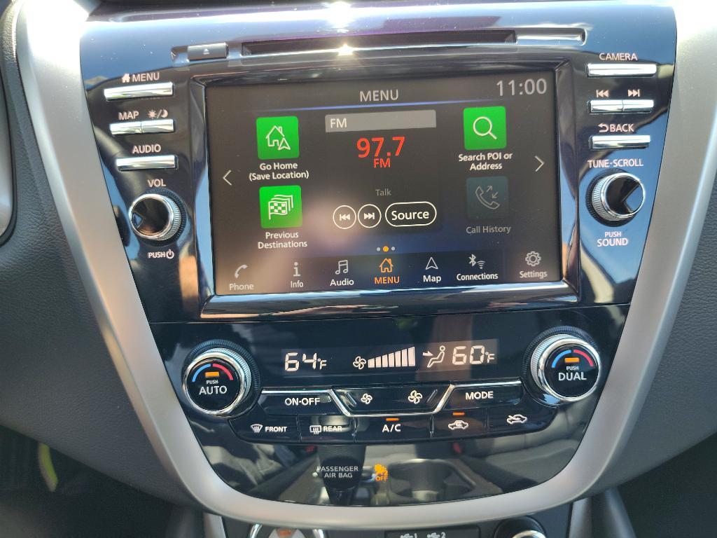 used 2024 Nissan Murano car, priced at $33,597
