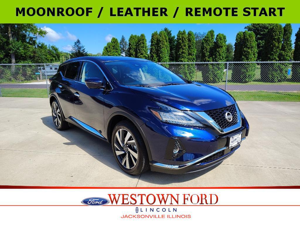 used 2024 Nissan Murano car, priced at $33,597