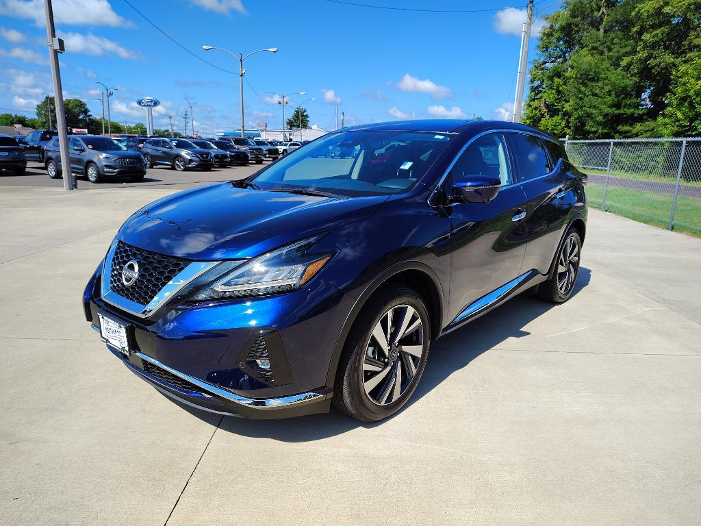 used 2024 Nissan Murano car, priced at $33,597