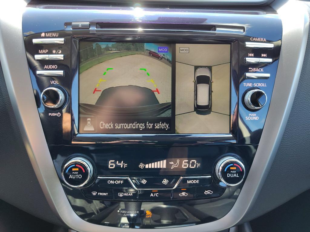 used 2024 Nissan Murano car, priced at $33,597