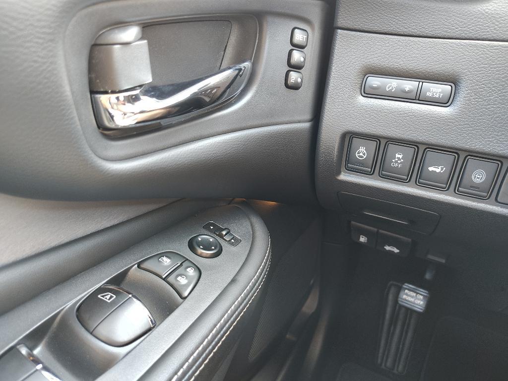 used 2024 Nissan Murano car, priced at $33,597
